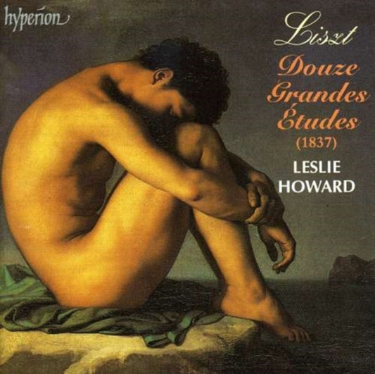 Leslie Howard - Lisztdouze Grandes Etudes (CD)