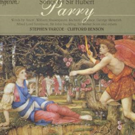 Varcoebenson - Parryenglish Lyrics And Songs (CD)