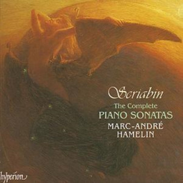 Marc-Andre Hamelin - Scriabin: The Complete Piano Sonatas (CD)