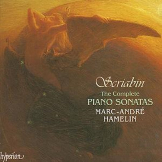 Marc-Andre Hamelin - Scriabin: The Complete Piano Sonatas (CD)