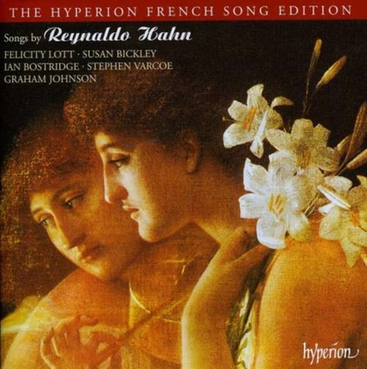 Various Artists - Songs By Reynaldo Hahn (CD)