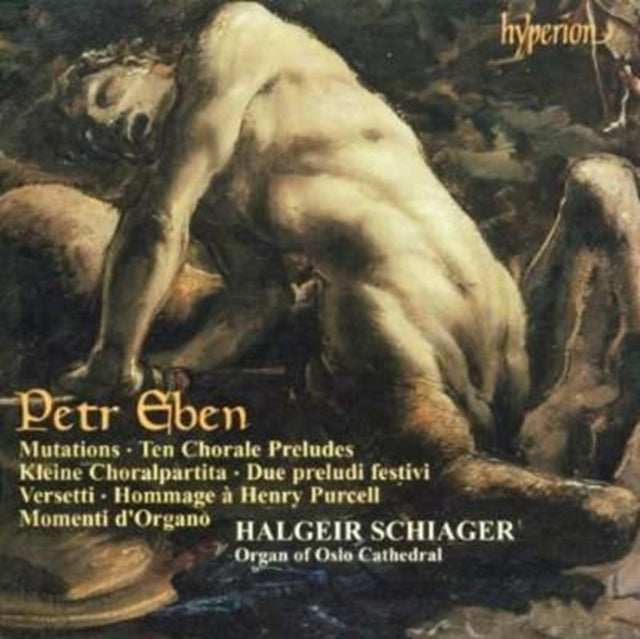 Schiager - Ebenorgan Music Vol 3 (CD)