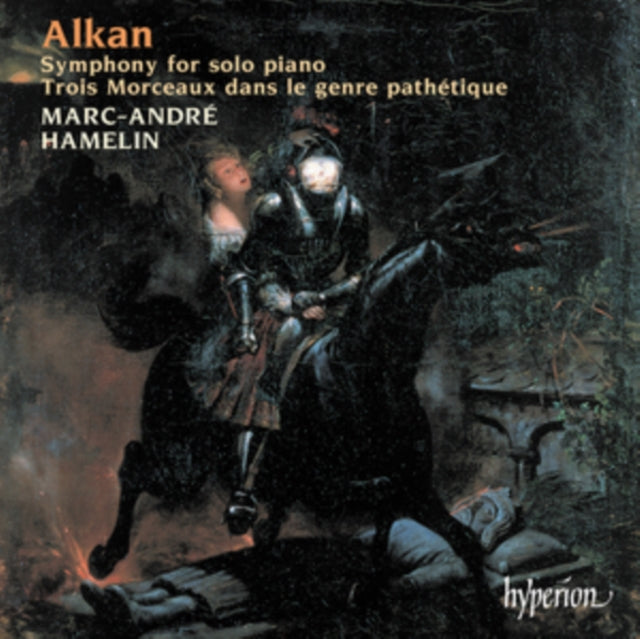 Marc-Andre Hamelin - Alkan: Symphony For Solo Piano (CD)