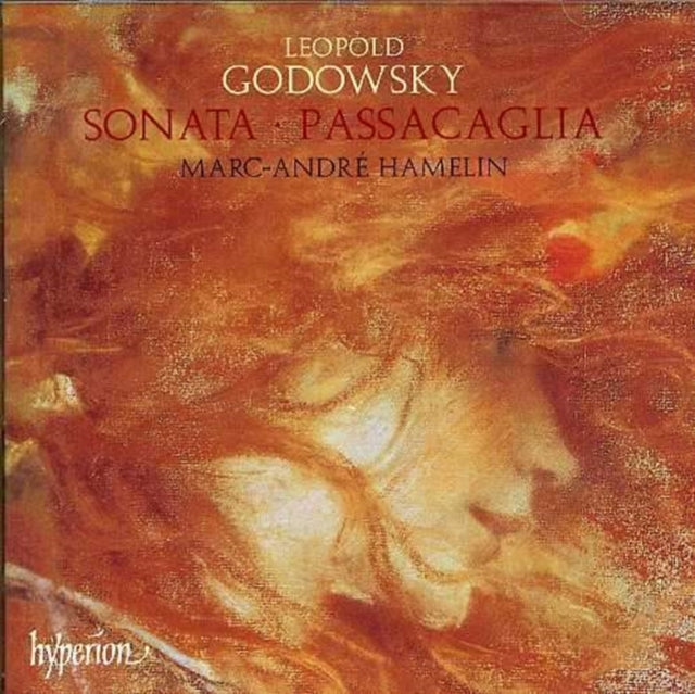 Marcandre Hamelin - Godowskysonatapassacaglia (CD)
