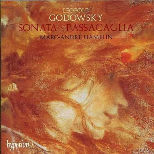 Marcandre Hamelin - Godowskysonatapassacaglia (CD)