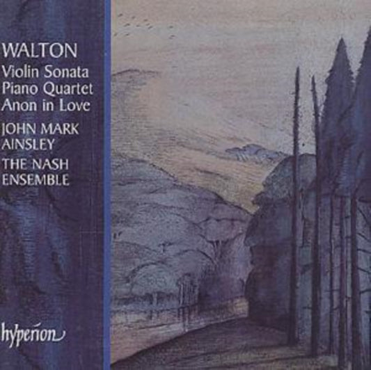 Nash Ensemble - Waltonchamber Music (CD)
