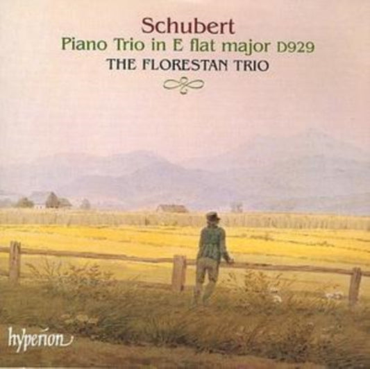 Florestan Trio - Schubert: Piano Trio D929 (CD)