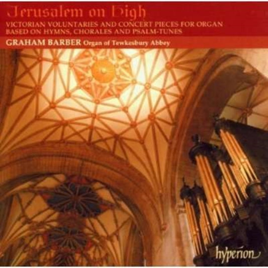 Barber - Jerusalem On High (CD)