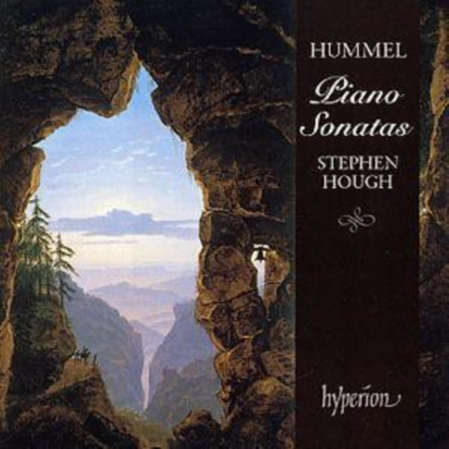 Stephen Hough - Hummelpiano Sonatas (CD)