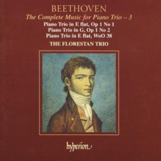 Florestan Trio - Beethovencpt Music For Piano Trio 3 (CD)