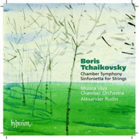 Musica Viva / Chamber Orchestra / Rudin - Tchaikovsky: Chamber Symphony (CD)