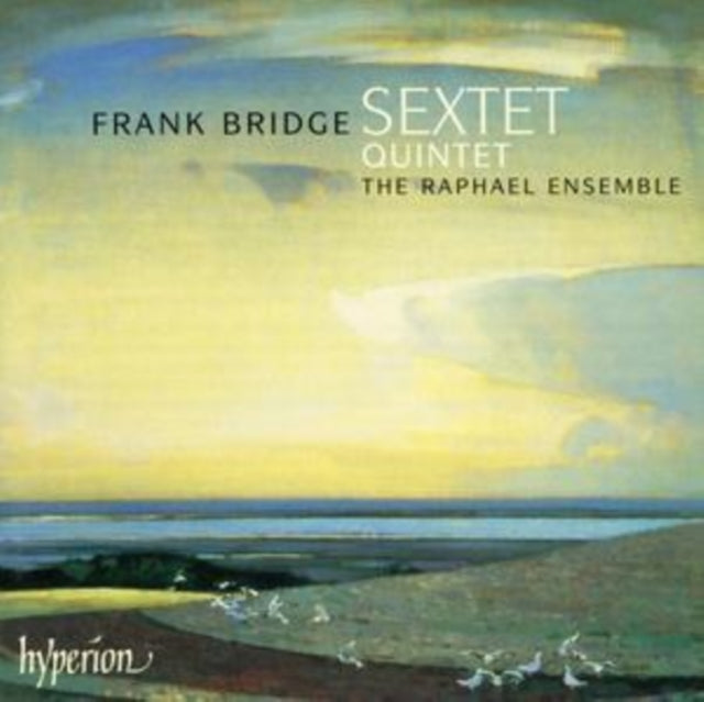 Raphael Ensemble - Bridgeearly Chamber Music (CD)