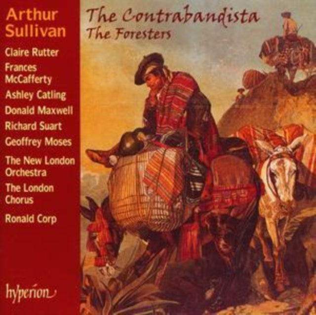 Soloistsnew London Orccorp - Sullivanthe Contrabandista (CD)