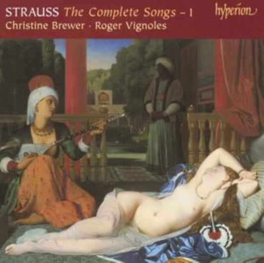 Brewervignoles - Strausscpte Songs Vol 1 (CD)