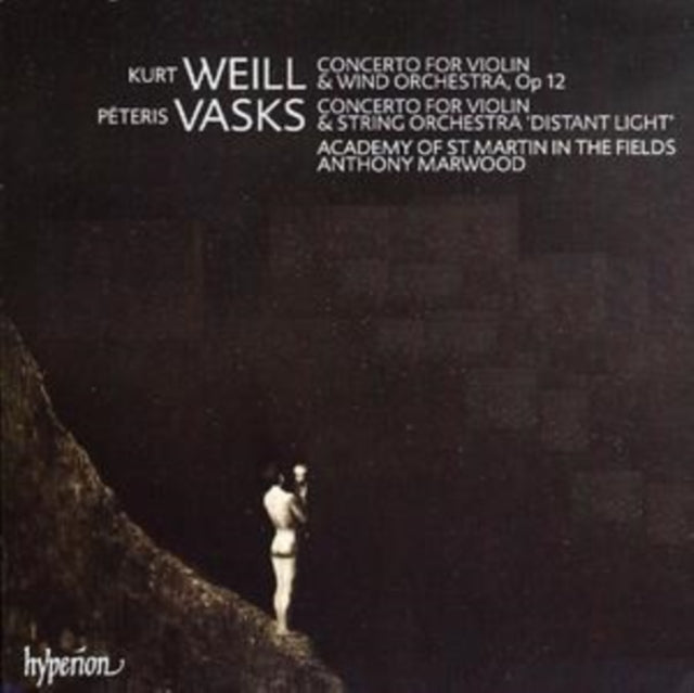 Academy Of St Martin In The Fields - Kurt Weill: Violin Concertos (CD)
