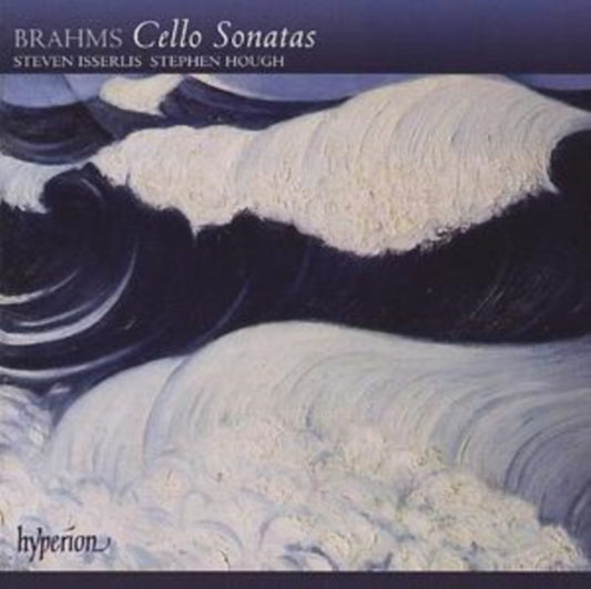 Isserlishough - Brahmscello Sonatas (CD)