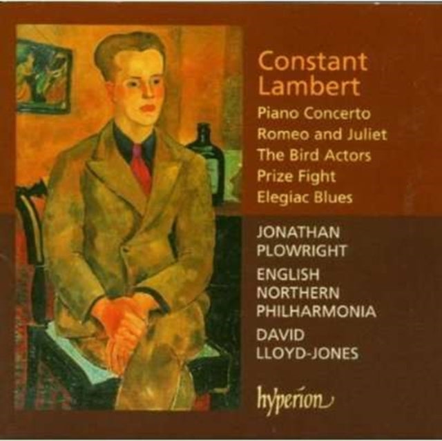Plowrightenplloydjones - Lambertromeo And Juliet (CD)