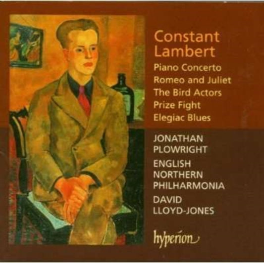Plowrightenplloydjones - Lambertromeo And Juliet (CD)