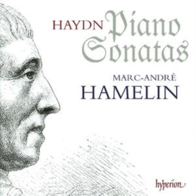 Marc-Andre Hamelin - Haydn: Piano Sonatas. Vol. 1 (CD)