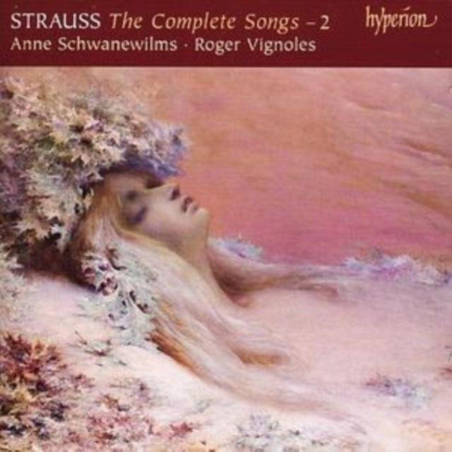 Schwanewilmsvignoles - Straussthe Complete Songs 2 (CD)
