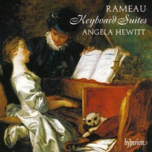 Angela Hewitt - Rameau: Keyboard Suites (CD)