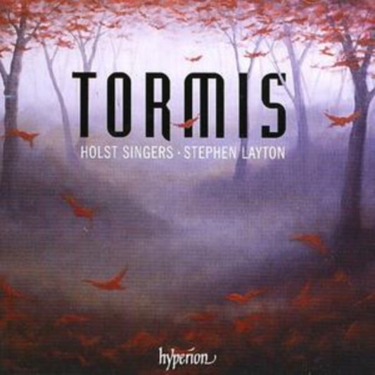 Holst Singers - Tormis: Choral Music (CD)