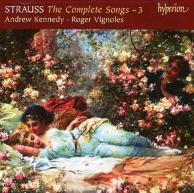 Kennedyvignoles - Straussthe Complete Songs 3 (CD)