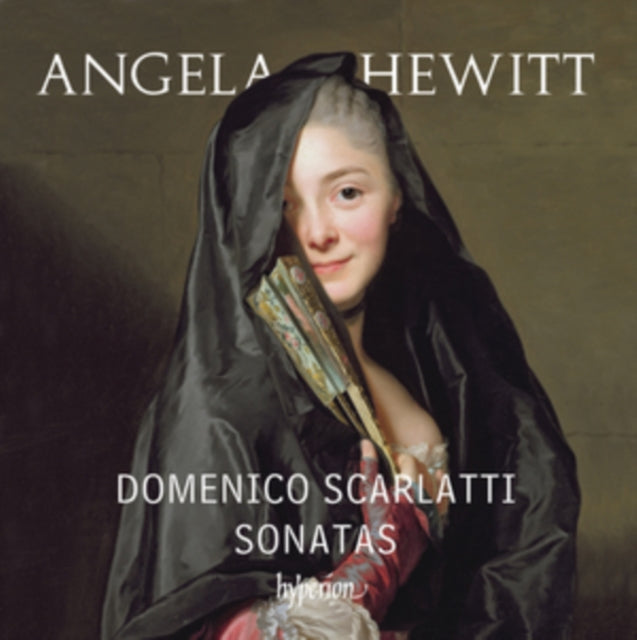 Angela Hewitt - Scarlatti (D): Sonatas. Vol. 1 (CD)