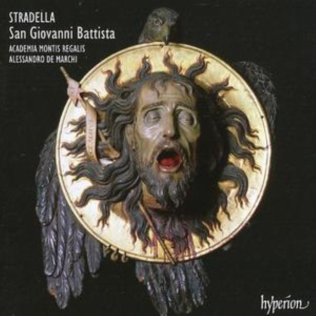 Academia Montis Regalis - Stradellasan Giovanni Battista (CD)