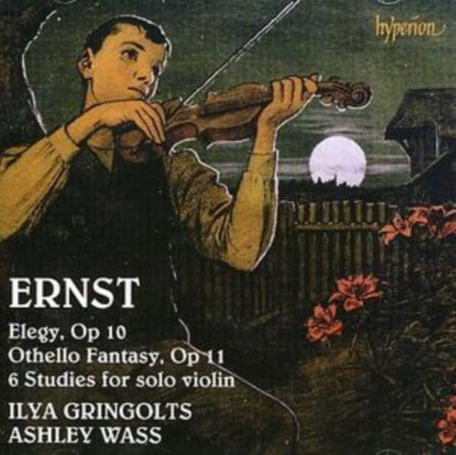 Gringoltswass - Ernstelegyothello Fantasy6 Studies (CD)