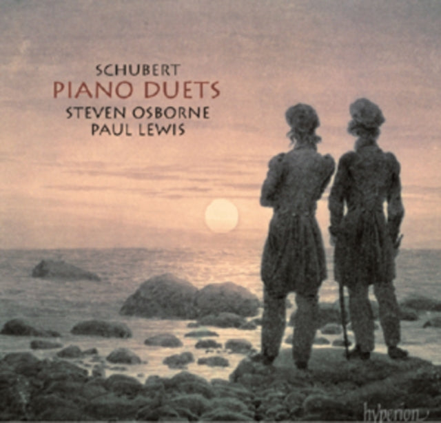 Steven Osbornepaul Lewis - Schubertpiano Duets (CD)