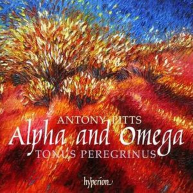 Tonus Peregrinuspitts - Pittsalpha And Omega (CD)