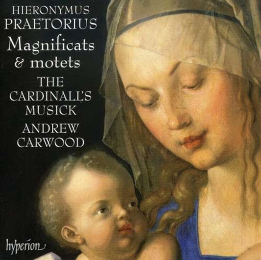 The Cardinalls Musick / Carwood - Hieronymus Praetorius: Magnificat & Motets (CD)