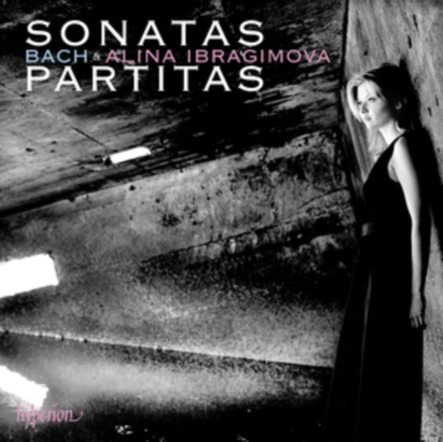 Alina Ibragimova - Bach: Sonatas And Partitas For Solo Violin (CD)