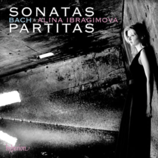 Alina Ibragimova - Bach: Sonatas And Partitas For Solo Violin (CD)