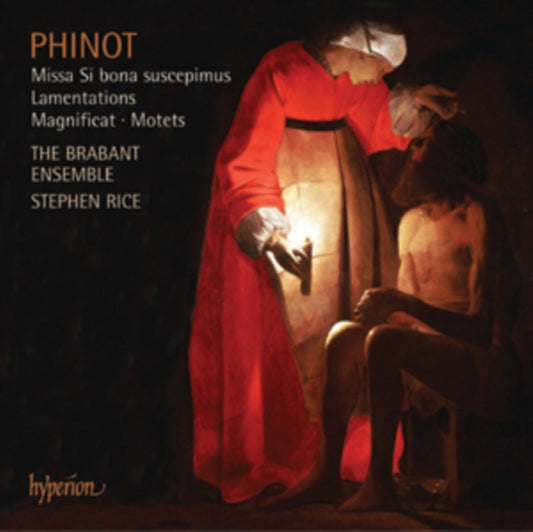 Brabant Ensemble & Rice - Phinotmissa Si Bona Susceptimus (CD)