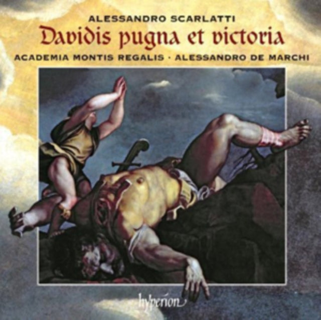 Academia Montis Regalis - Scarlattidavidis Pugna Et Victoria (CD)