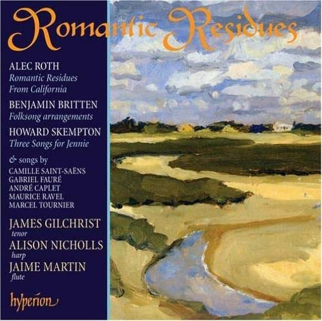 Gilchristnichollsmartin - Romantic Residues (CD)
