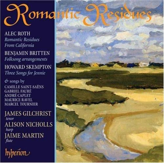 Gilchristnichollsmartin - Romantic Residues (CD)