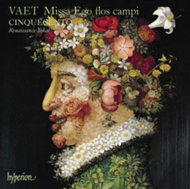 Cinquecento - Vaetmissa Ego Flos Campi (CD)