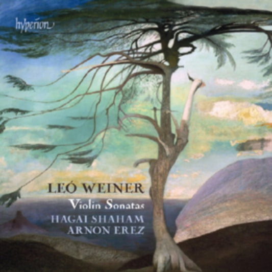 Shaham / Arnon Erez - Weiner: Violin Sonatas (CD)