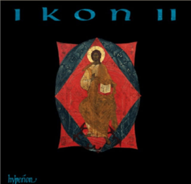Holst Singers  Layton - Ikon 2 (CD)