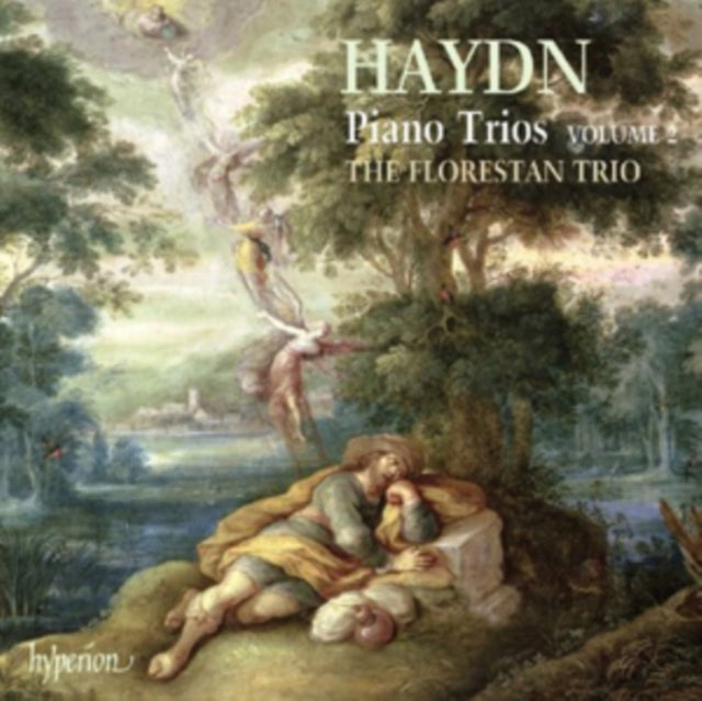 Florestan Trio - Haydnpiano Trios Vol 2 (CD)