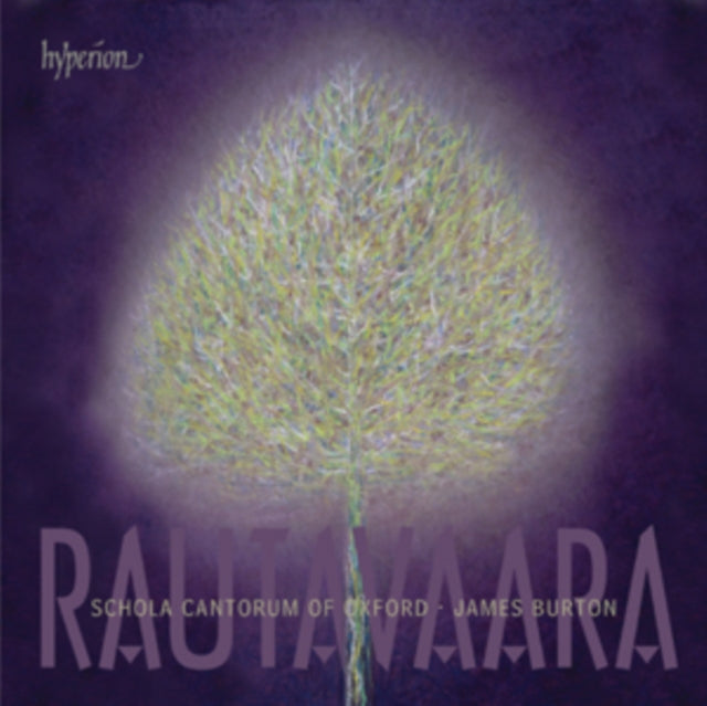 Schola Cantorum Of Oxburton - Rautavaarachoral Music (CD)