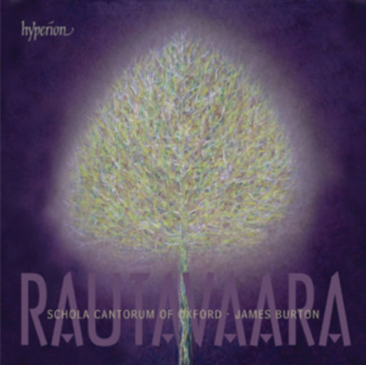 Schola Cantorum Of Oxburton - Rautavaarachoral Music (CD)
