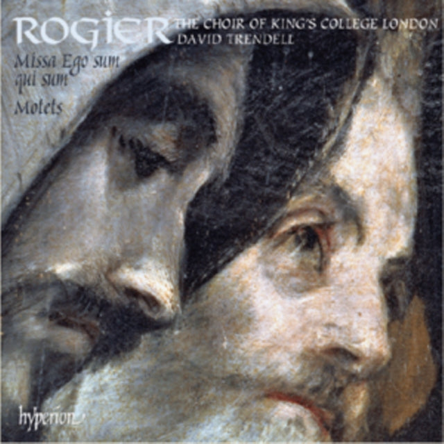 Kings College London Choir - Rogiermissa Ego Sum Qui Sum (CD)