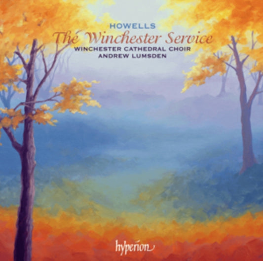 Bellwinchester Cclumsden - Howellsthe Winchester Service (CD)