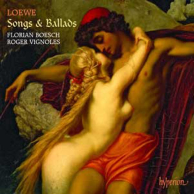 Boeschvignoles - Loewesongs Ballads (CD)