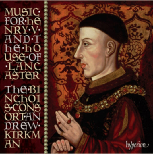 Ninchois Consort / Kirkman - Music For Henry The V And The House Of Lancaster (CD)
