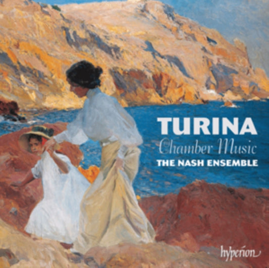 Nash Ensemble - Turinachamber Music (CD)